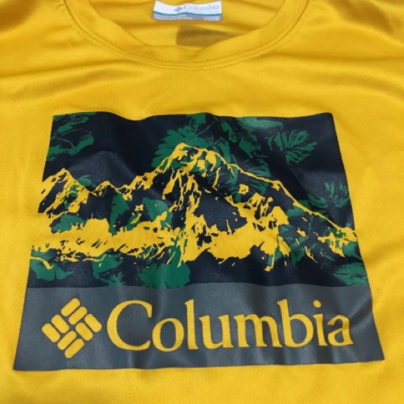 Columbia Shirt Youth L - Picture 4 of 7
